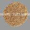 500pcs soft can curved wooden round toothpicks