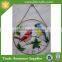 Handmade Metal Parrot for Crafts Garden Decoration Wholesale