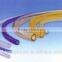 pvc transparent soft hose pipe making line