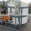 pharmacy dosing device for waste water treatment