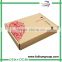 Wholesale cardboard box/ corrugated cardboard box