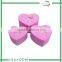 high quality low price White Laser Cut Butterfly paper wedding favour boxes