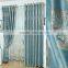 luxurious type of office window curtain with valance