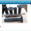 Hot selling blue steel conveyor belt idler rollers with high quality