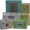 Embossing Soft Facial Tissue and Napkin Paper Packing Machine