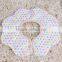 2015 wholesale white plain large Infants & Toddlers bibs washable
