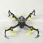 Two flying mode 2.4G micro drones toys with upside down flight.