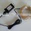 Outdoor waterproof White 20M String Fairy lights UL approval 110V US Plug