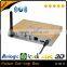 Good quality 4K Quad core tv box , Amlogic android tv box with free iptv apk