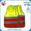 EN1150 Colorful High Visibility Fluorescence Kid Vest Clothing Children Reflective Clothing