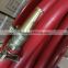 Large fire hose manufacturer in Amercia,security PVC lined fire hose,fire hose reel