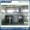 vacuum bottom loading induction sintering furnace RVIS-160B