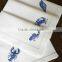 cotton embroidery napkin
