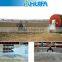 Watering Irrigation Hose Reel Machine with Nozzle