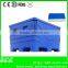 Roto molded Fishing box manufacturers fishing coolers fishing bins