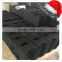 low price dogbone rubber tile for horse stable driveway parking lot rubber floor mat