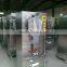 Liquid sachet filling machine