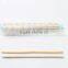 bulk disposable round bamboo chopstick