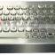 stainless steel industrial keyboards