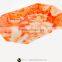 golden color flower shape cheap price plates, most popular fruit plate