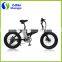 CE approved 26 inch folding fat tire electric bike