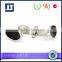 Special design agate art cufflinks custom company logo