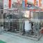 Juice/milk plate heat exchanger sterilizer