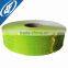 6CM PVC reflective strap vest band reflective belt