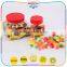 Assorted Multi Colored Low Sweet Good Taste Fruit Jelly