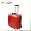 laptop briefcase 17'' abs pc lightweight trolley laptop briefcase