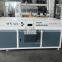 PVC veneer cover press on door surface vacuum membrane press machine