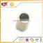 2016 Hot 2016 New Custom Metal metal drawstring stopper for garment