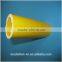 Yellow Epoxy Resin Rod&tube Workpiece Insulation Parts