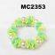 fancy bracelets resin beaded chain designs bracelet for girls