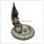 Resin Antique buddha Incense Burner, Thai Incense Burner