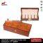 Wooden watch box display box watch storage