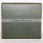 Home Decoration Faux Leather Tissue Box/Cardboard Square napkin box