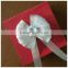 2016 Hot Sale Christmas Gold And Sliver Burlap Ribbon