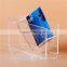 handmade excellent cusotm acrylic name card holder/acrylic business card holder shenzhen factory