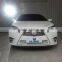 Factory outlet auto accessories 2014 Toyota Corolla Bumper and middle grill with LEXUS model                        
                                                Quality Choice