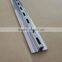 Shop Accessories Metal Single slotted upright