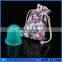 Silicone facial and body massage cup