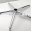 aluminum die casting office furniture accessories with OEM service