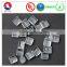 Low halogen clear plastic pellets PC pellets, Flame Retardant polycarbonate raw material