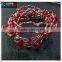 Hot sale led copper wire string lights with fish wire bead for children's bedroom,clothes,hat