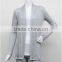 2016 automn latest top designs for women plus size clothing dropshipping long cardigan