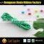 3mm elastic cord High Tenacity Colored Elastic Cord