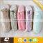 Super Soft Flannel Fleece Blanket Bedding Sheet With Trim
