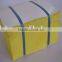 Yellow burning paper