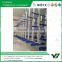 Hot sell best price multi level long span heavy duty double side cantilever warehouse rack, storage rack (YB-WR-C43)